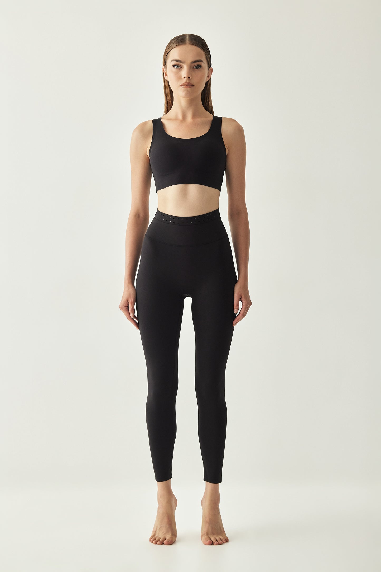 Dot Matrix Legging