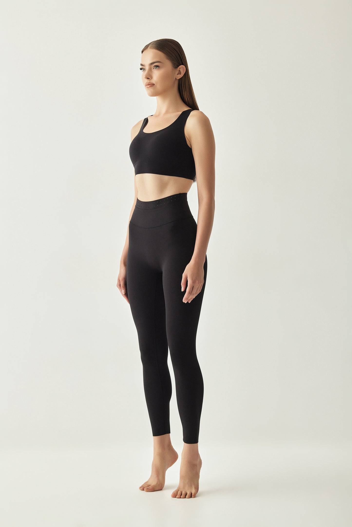 Dot Matrix Legging