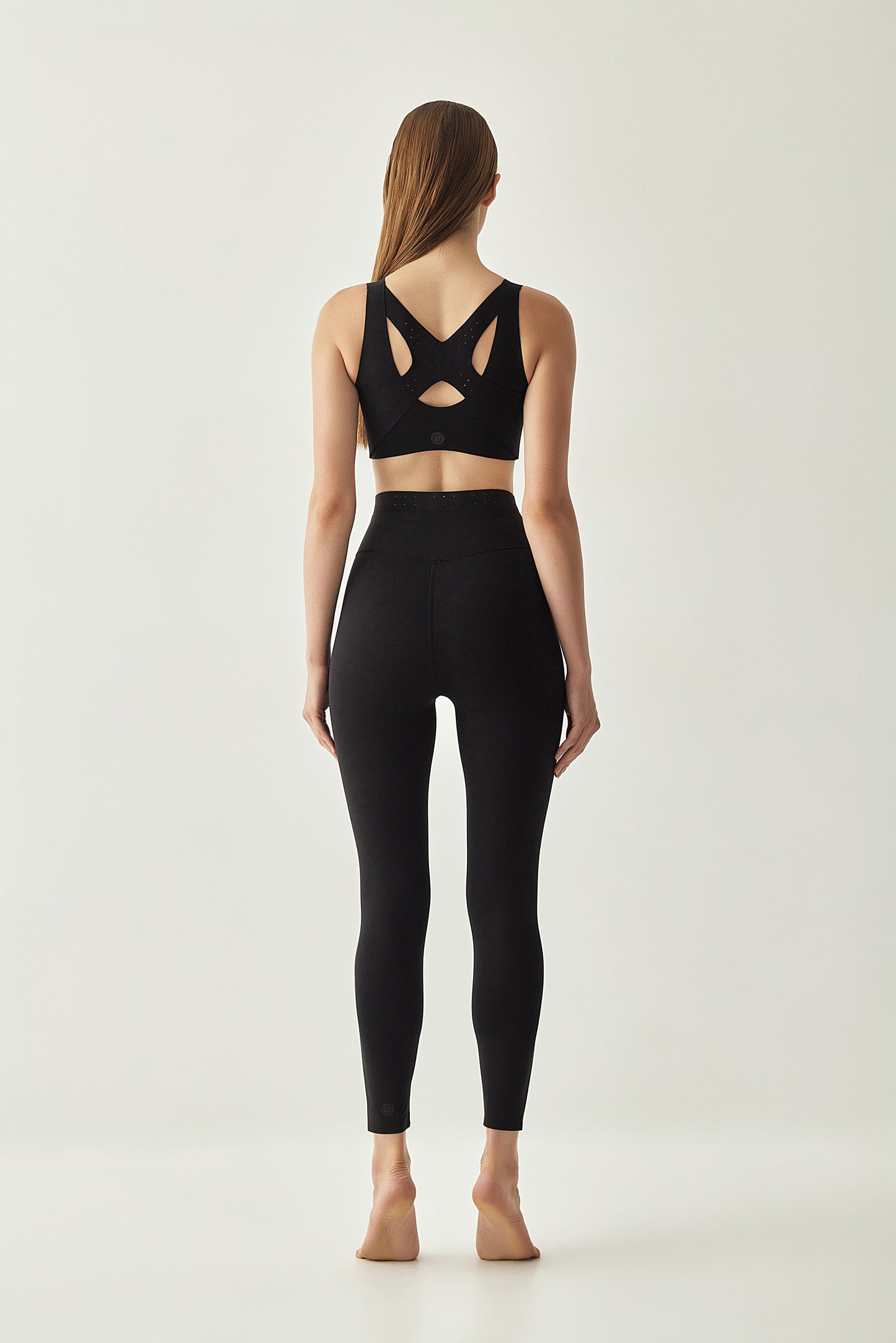 Dot Matrix Legging