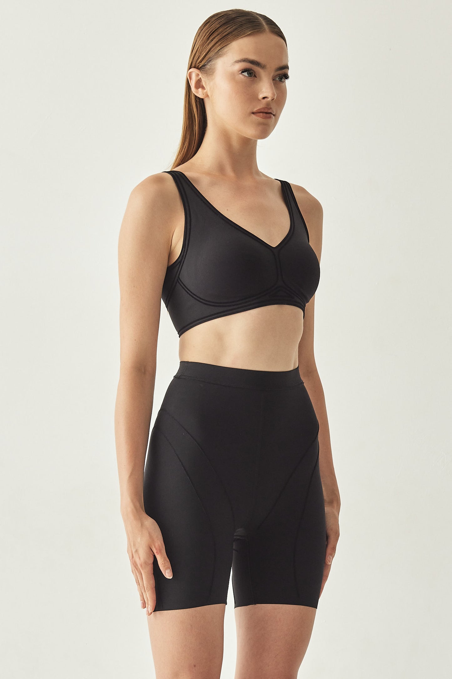 The Valley Wave Bra