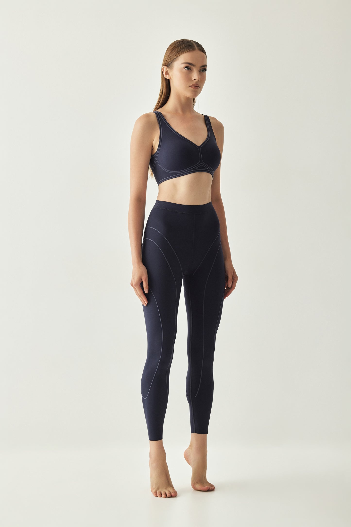 The Valley Wave Bra