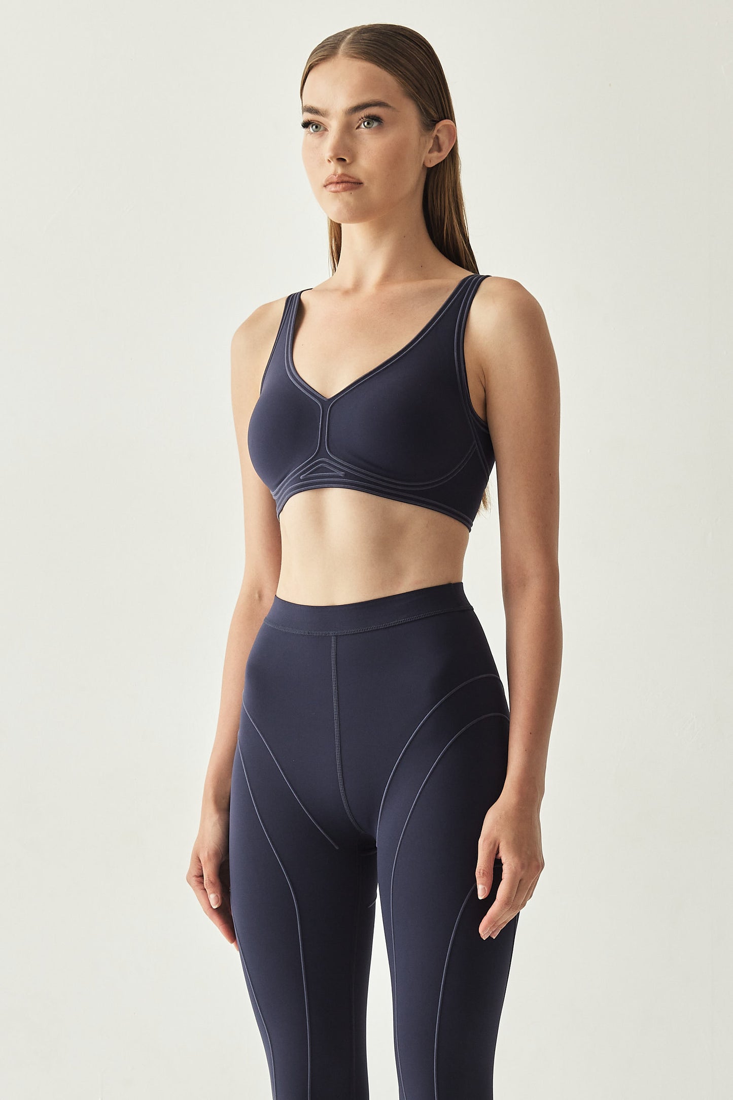 The Valley Wave Bra