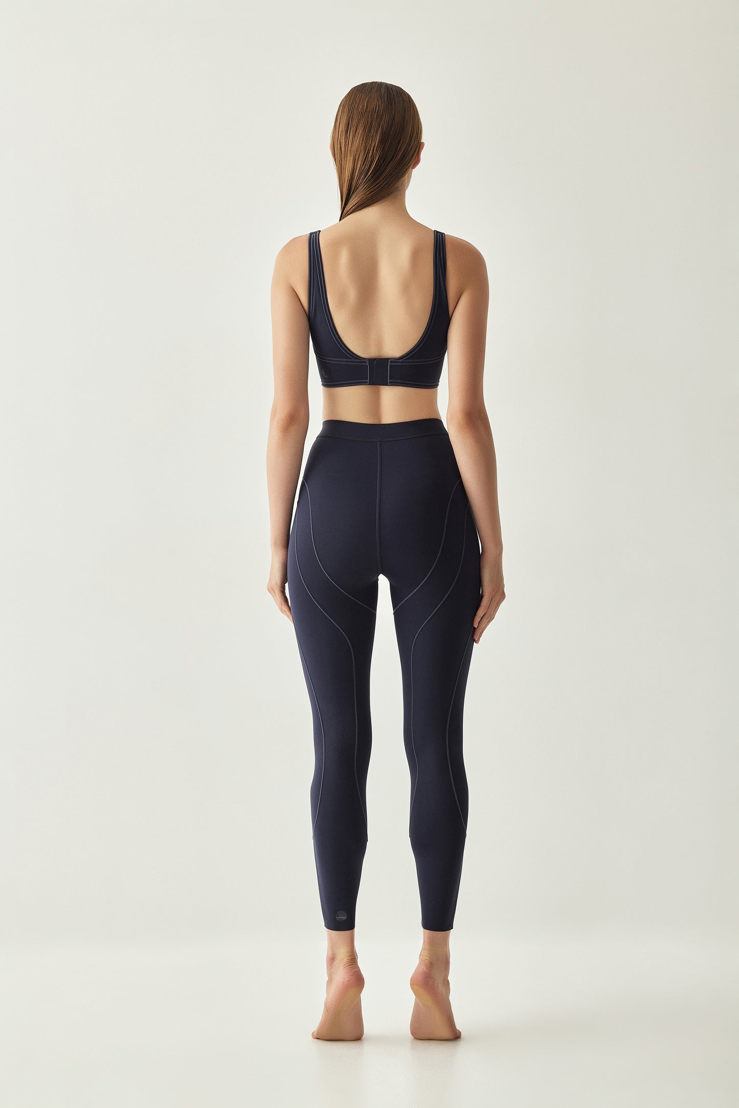 The Valley Wave Bra