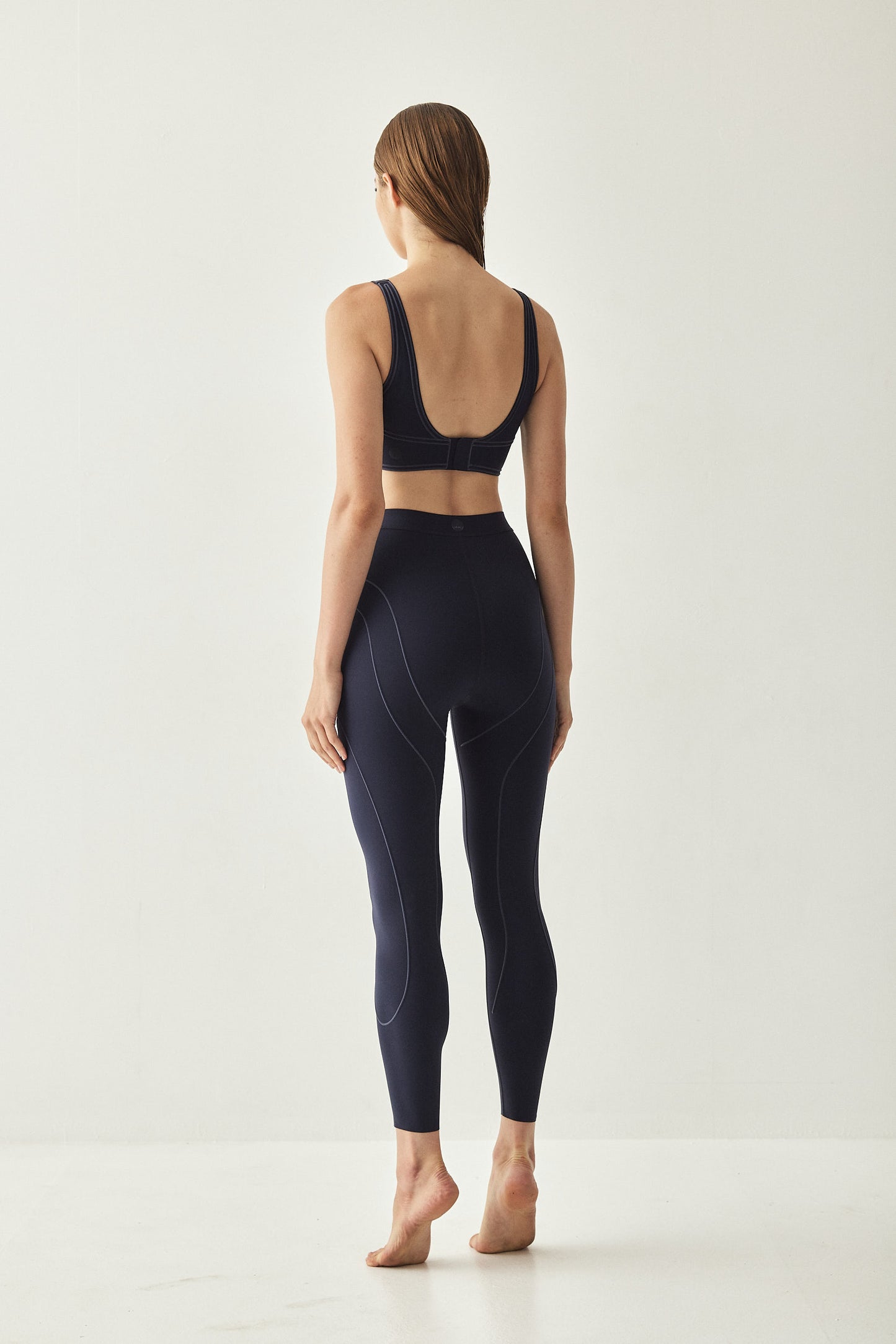 The Valley Wave Bra