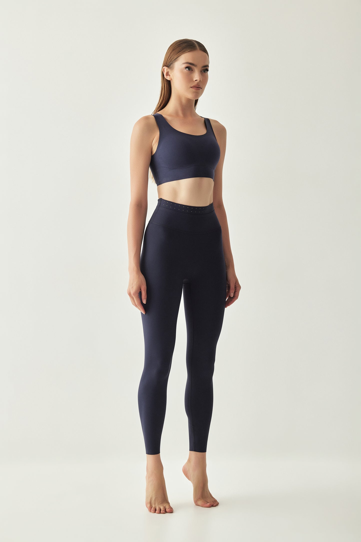 Dot Matrix Legging