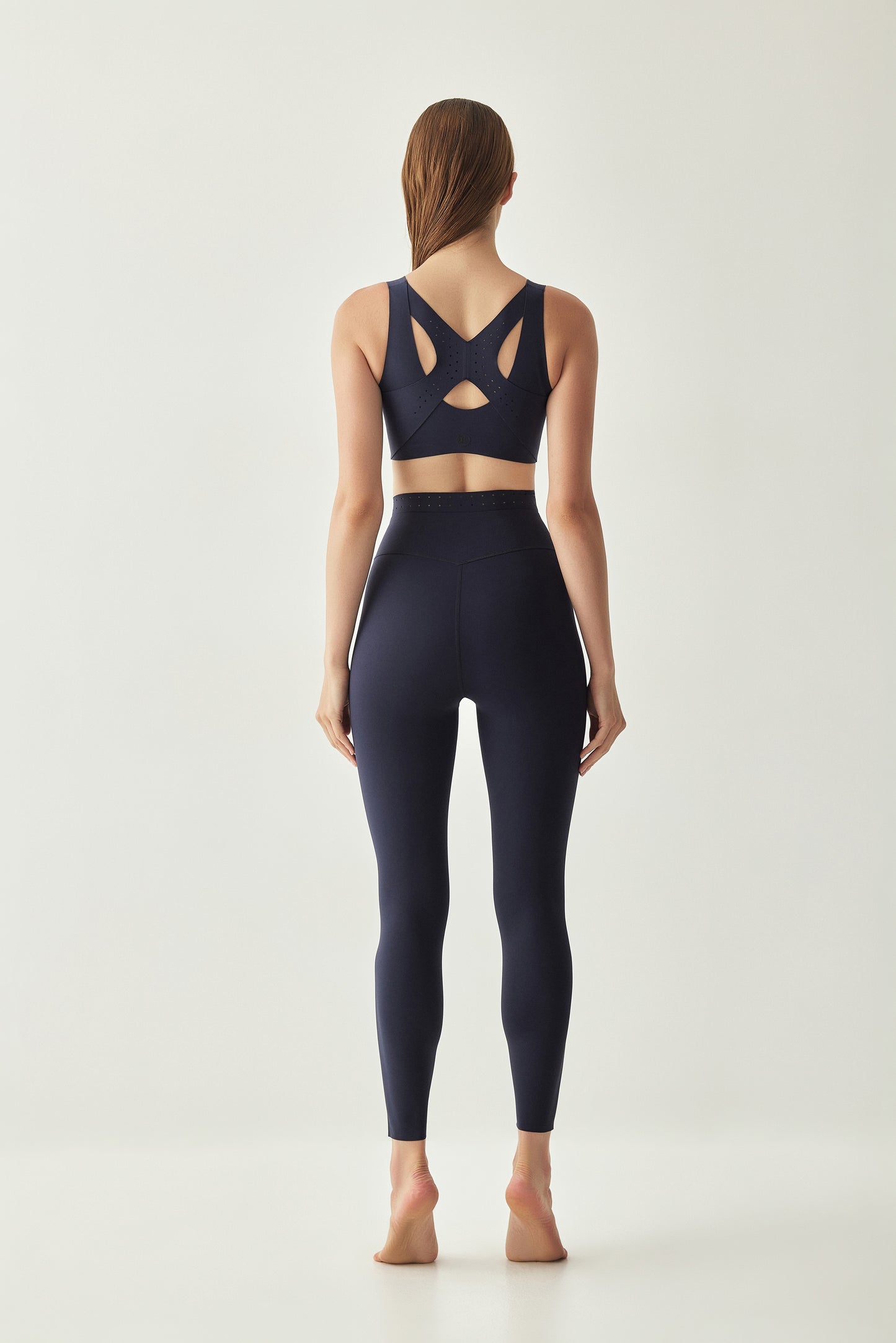 Dot Matrix Legging